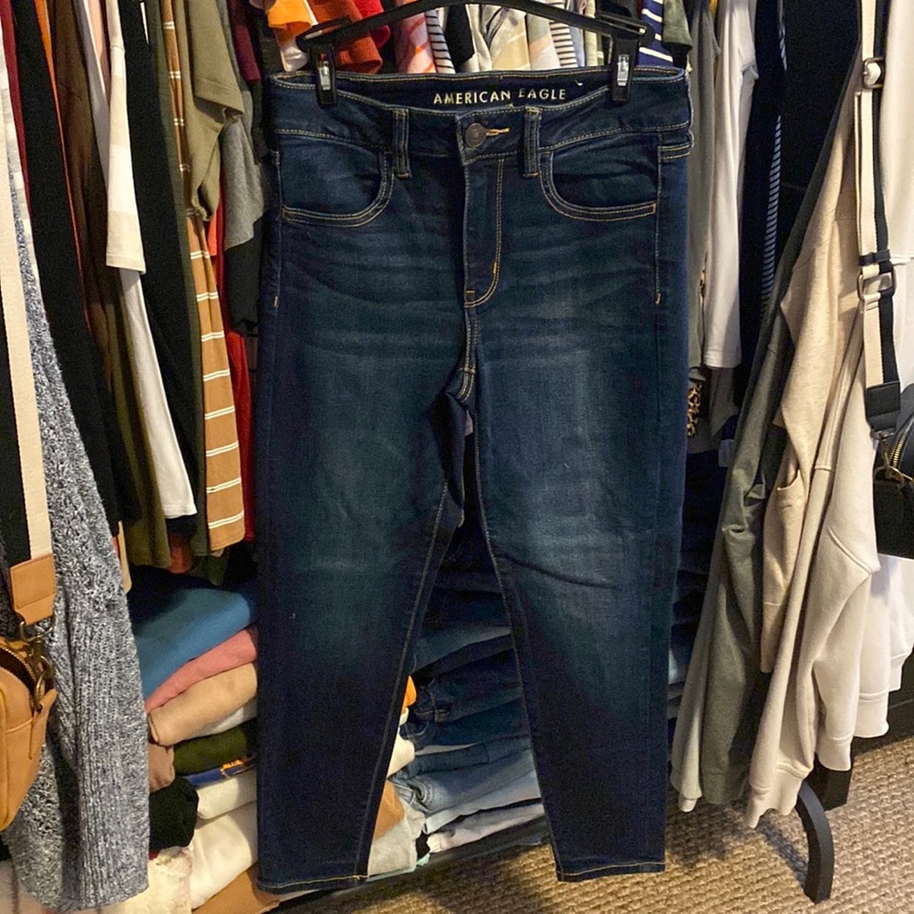 American Eagle Jegging NWOT